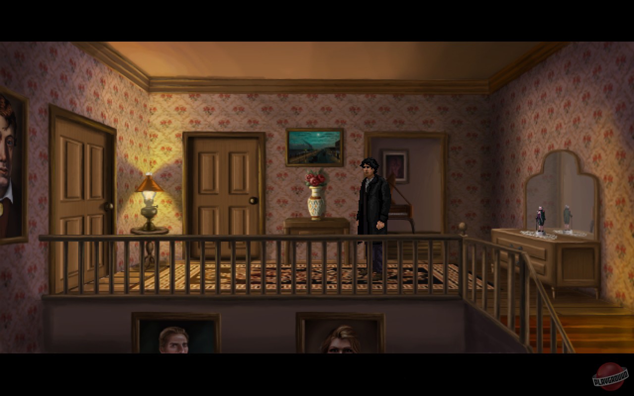 Скриншот из игры Lamplight City - 22