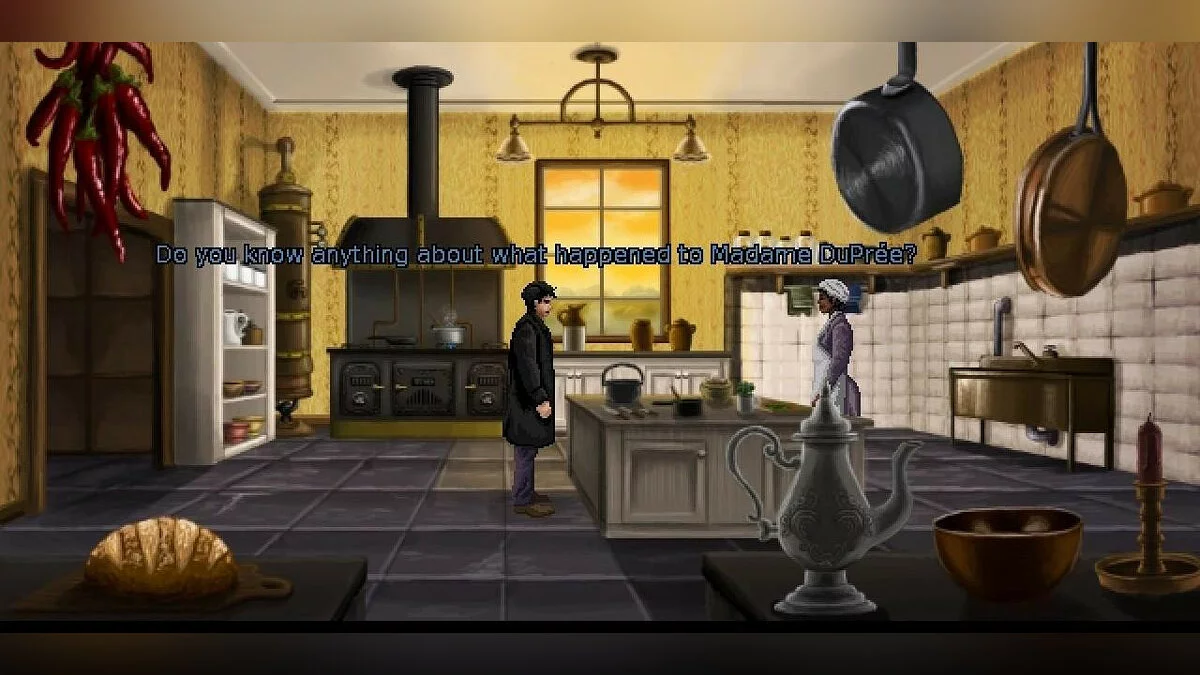Скриншот из игры Lamplight City - 23