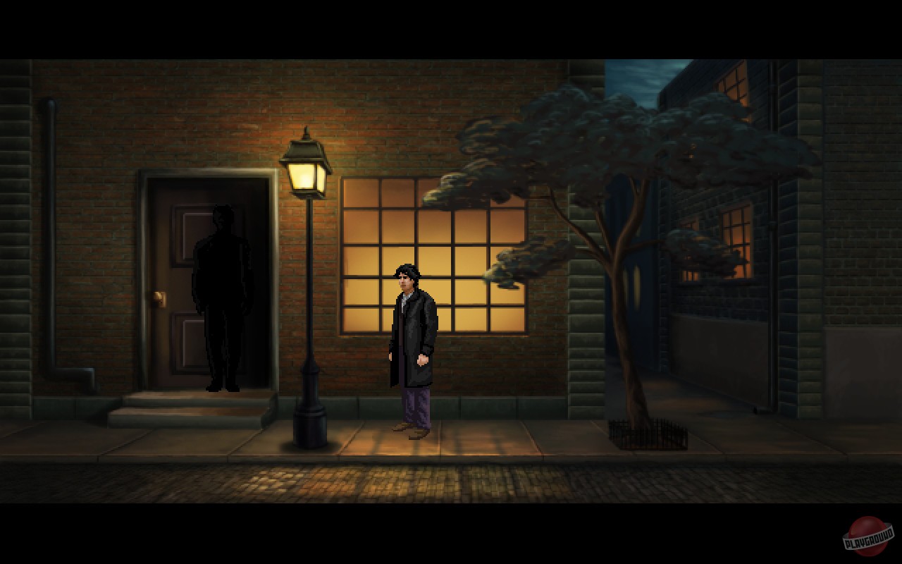 Скриншот из игры Lamplight City - 17