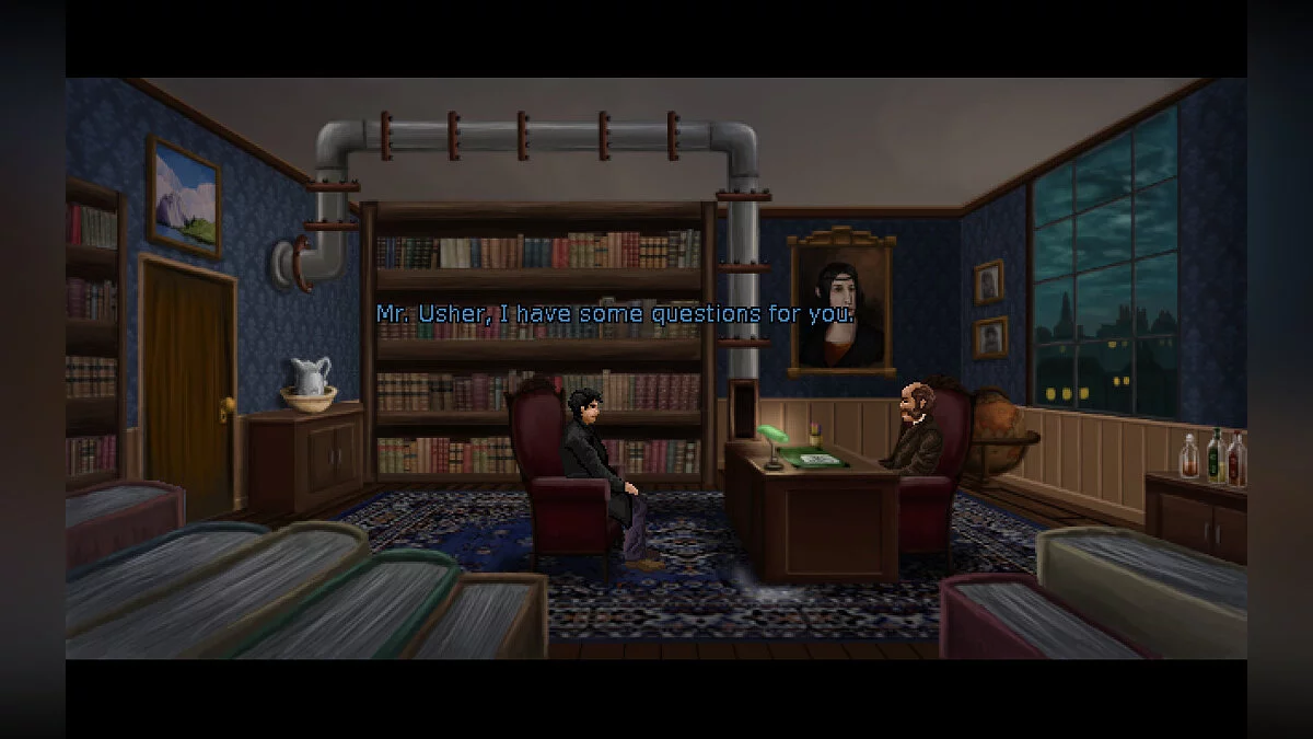 Скриншот из игры Lamplight City - 12