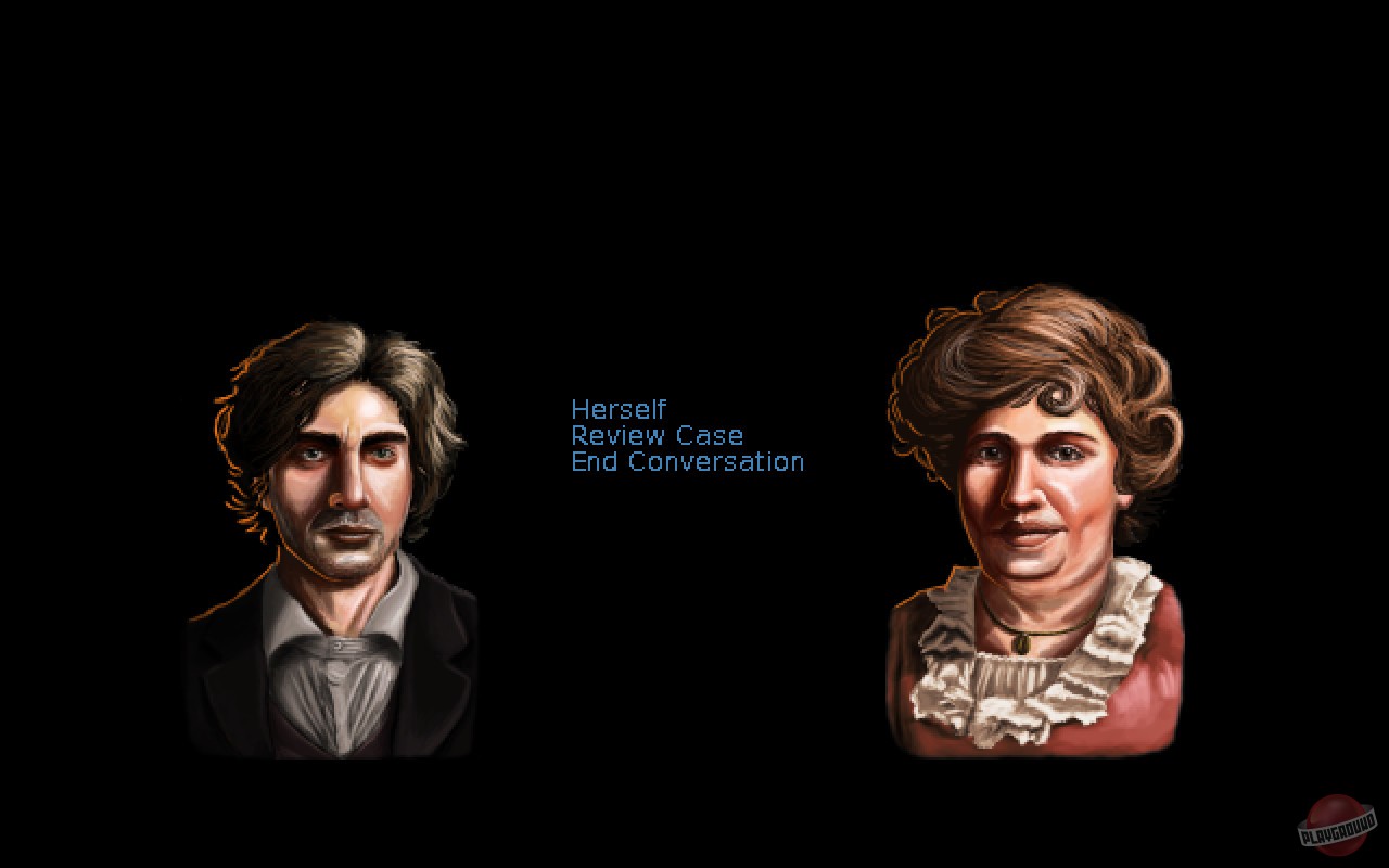 Скриншот из игры Lamplight City - 15