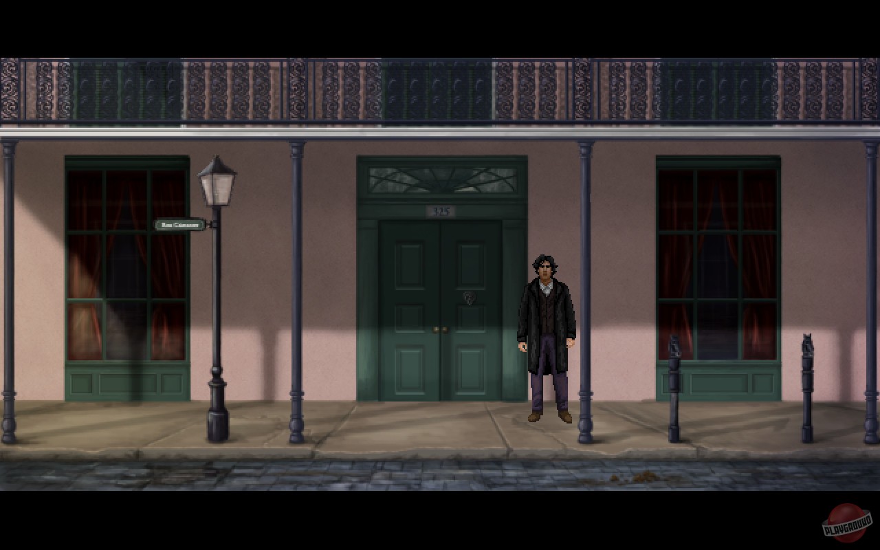 Скриншот из игры Lamplight City - 18