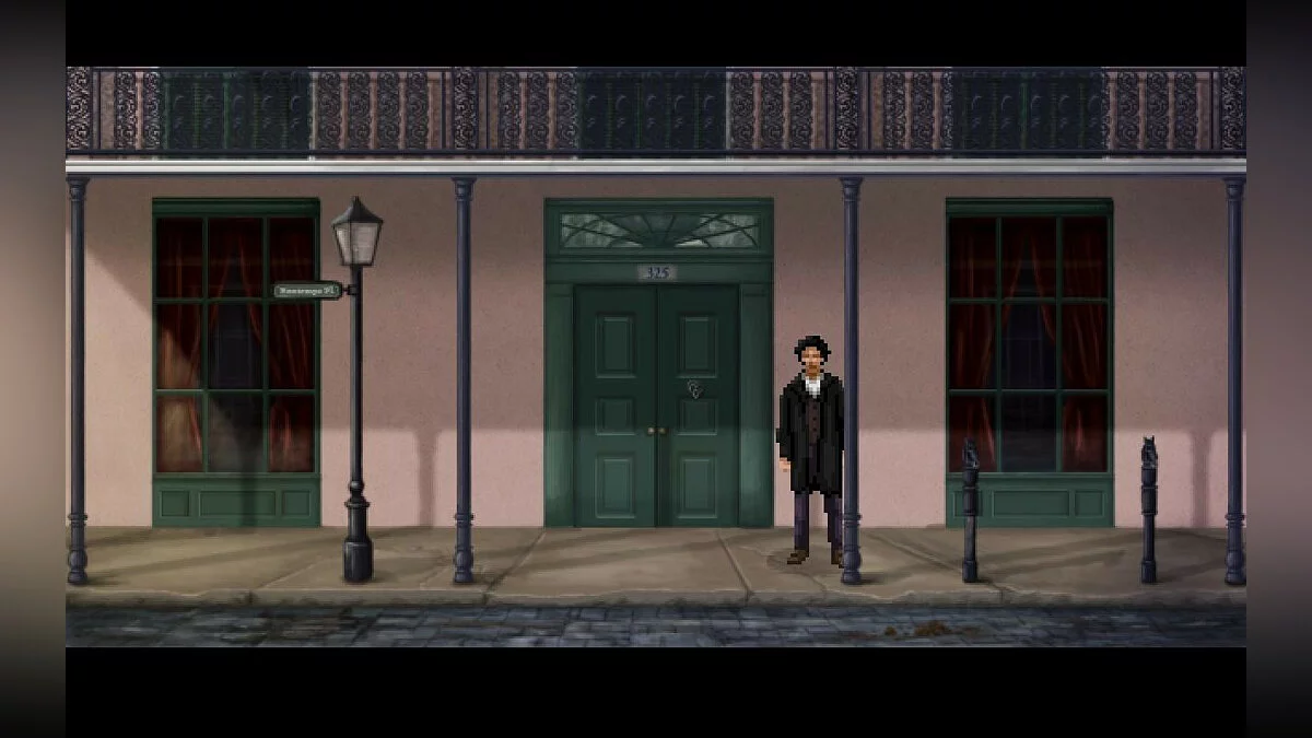 Скриншот из игры Lamplight City - 25
