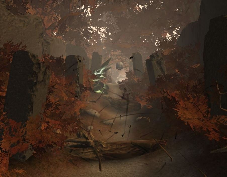 Скриншот из игры Mirage (2010) - 4