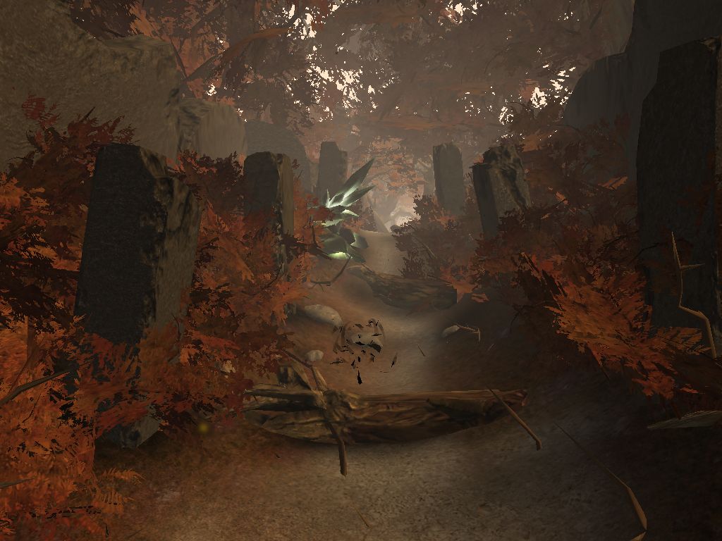 Скриншот из игры Mirage (2010) - 8