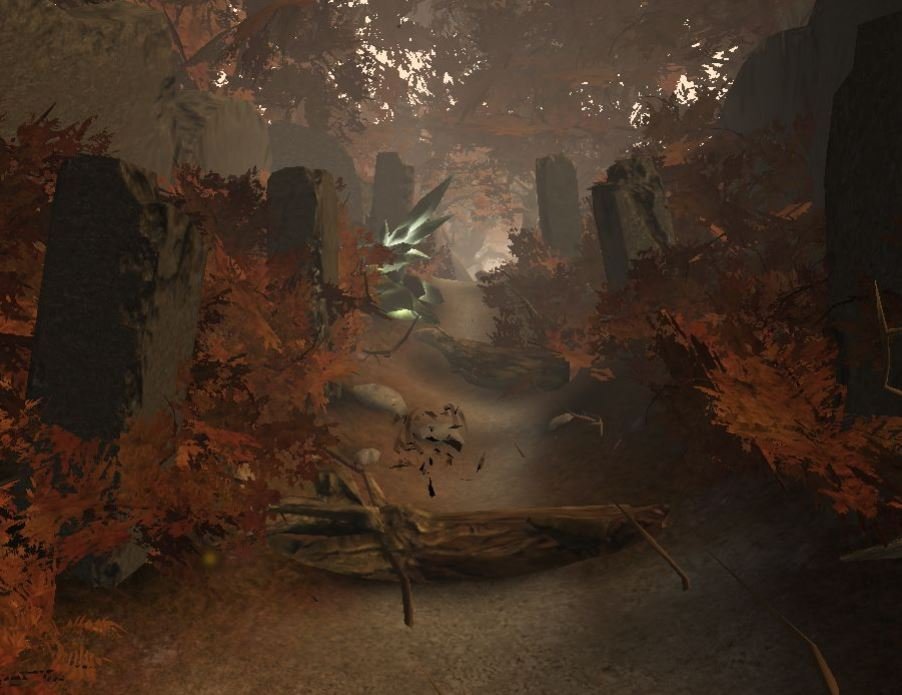 Скриншот из игры Mirage (2010) - 3