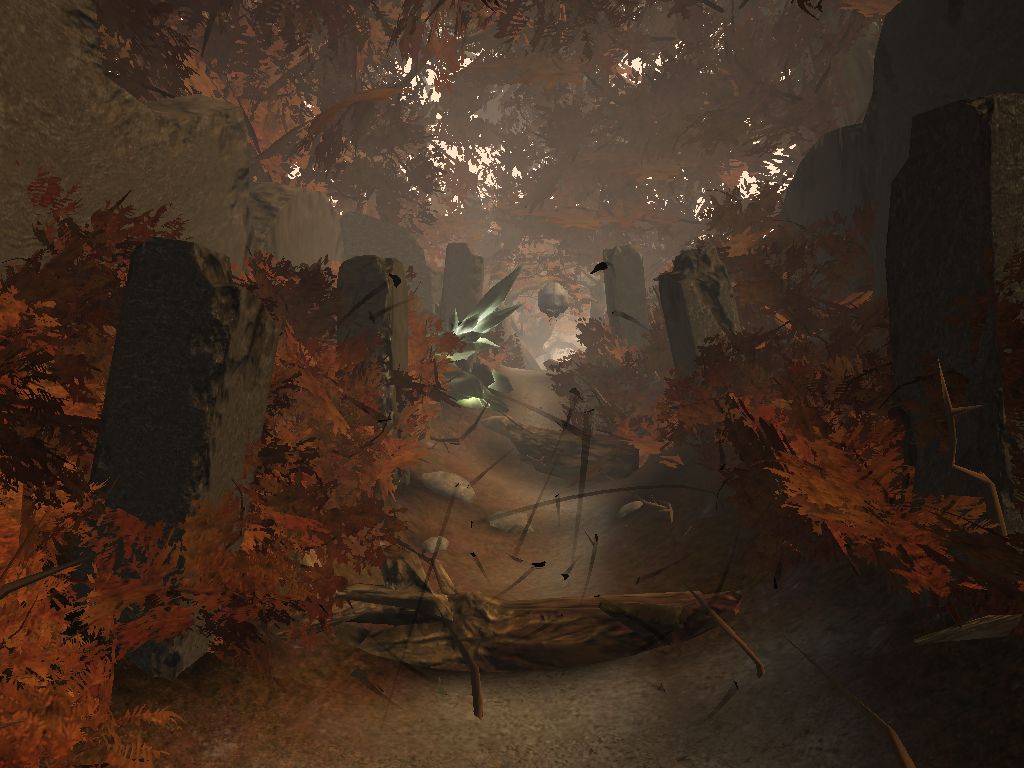 Скриншот из игры Mirage (2010) - 7