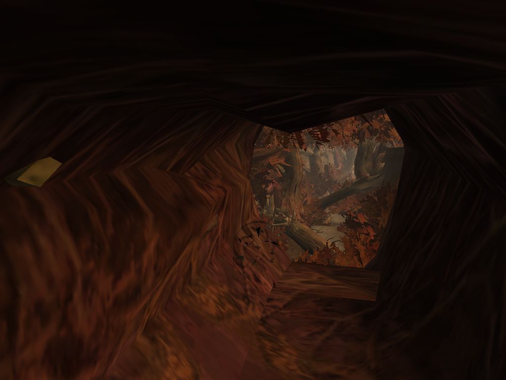 Скриншот из игры Mirage (2010) - 1