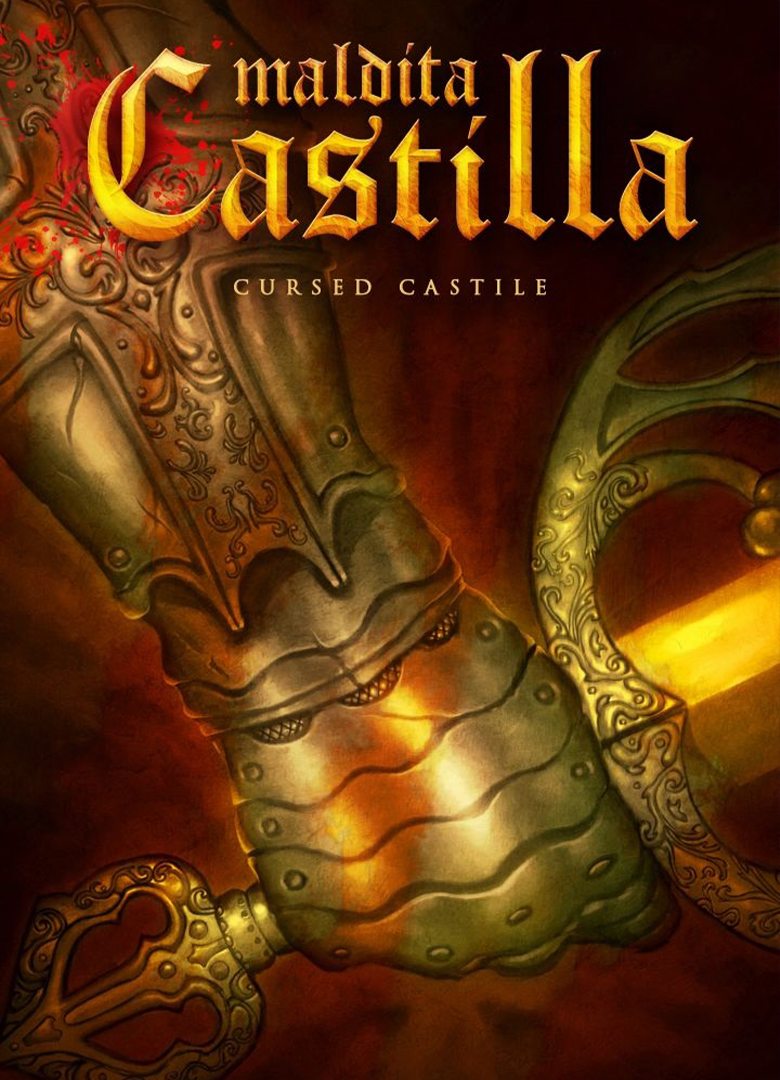 Обложка игры Maldita Castilla