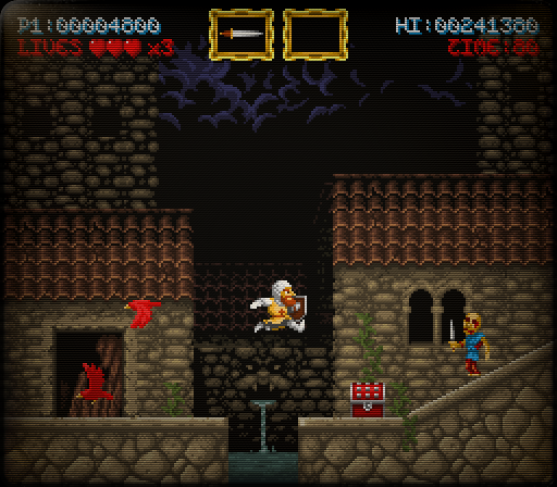 Скриншот из игры Maldita Castilla - 9