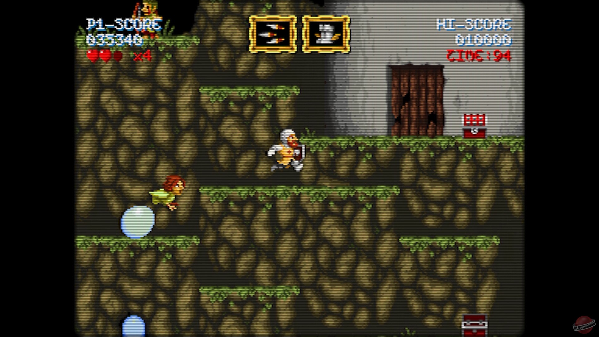 Скриншот из игры Maldita Castilla - 30