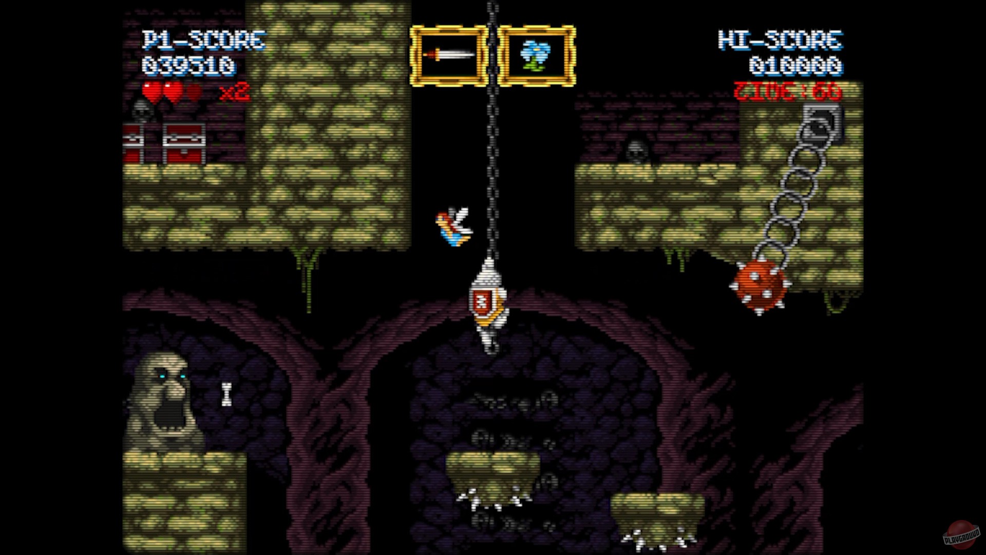 Скриншот из игры Maldita Castilla - 6