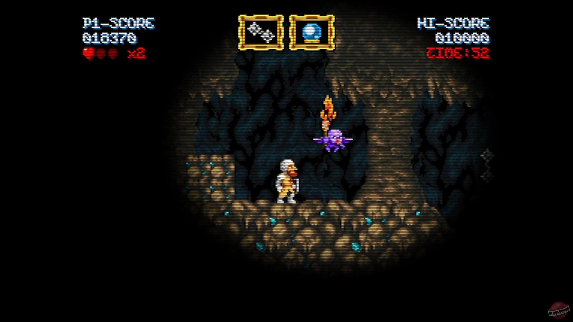 Скриншот из игры Maldita Castilla - 20