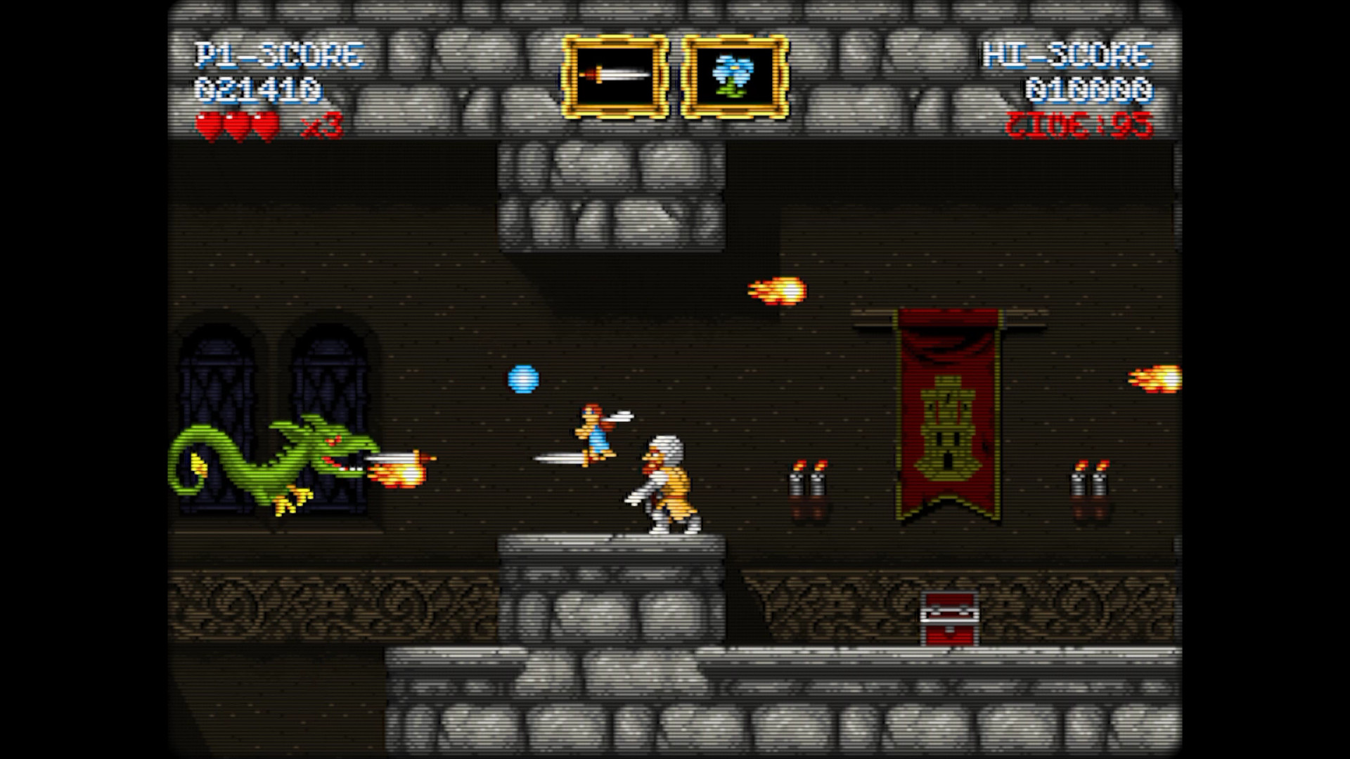 Скриншот из игры Maldita Castilla - 31