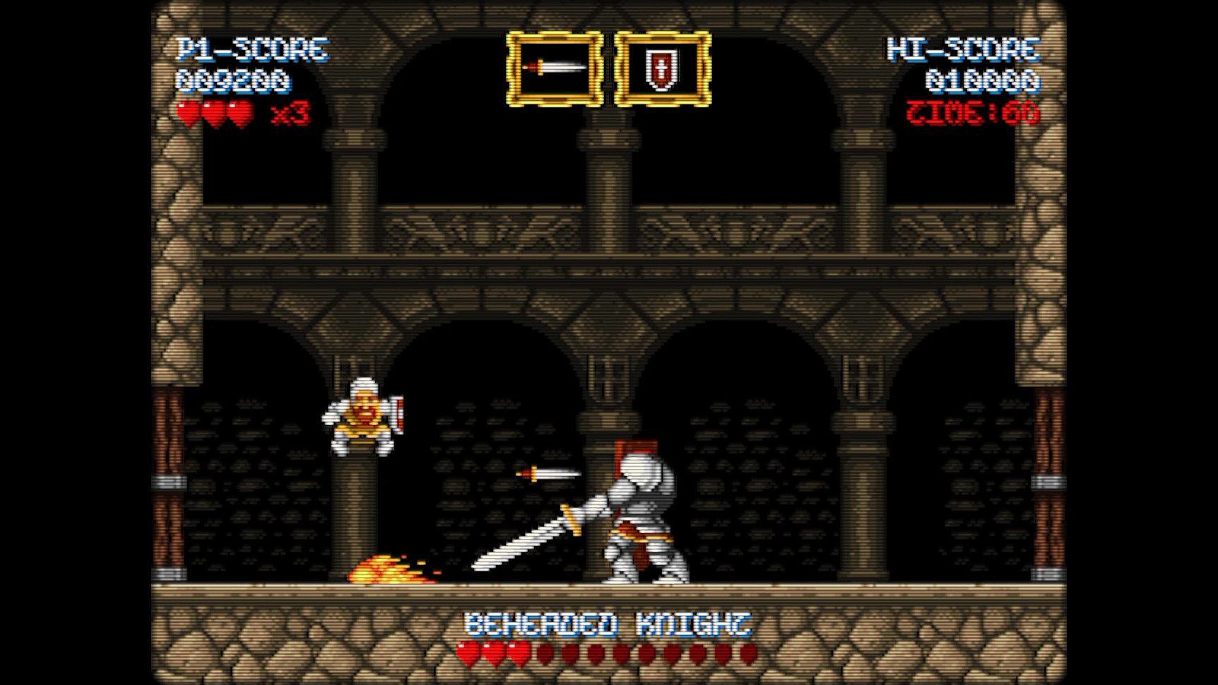 Скриншот из игры Maldita Castilla - 14