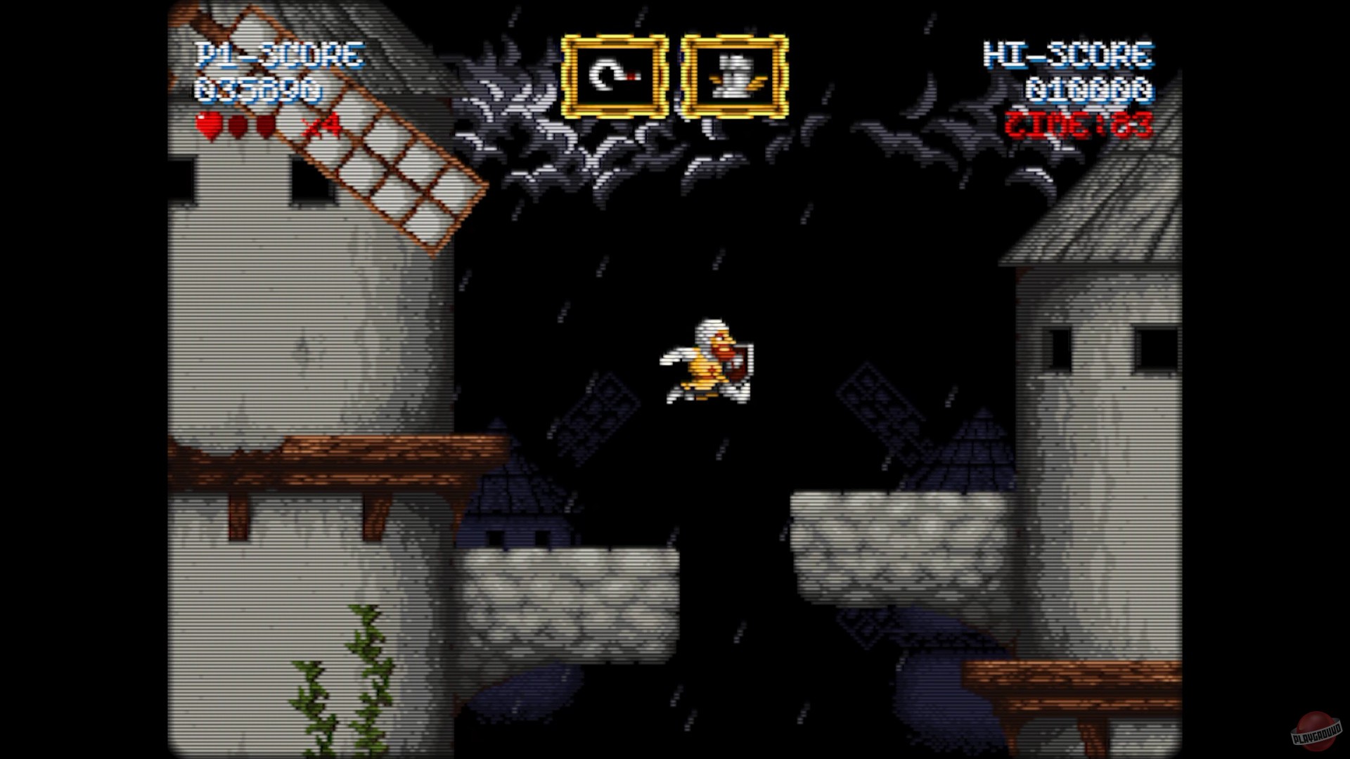Скриншот из игры Maldita Castilla - 11