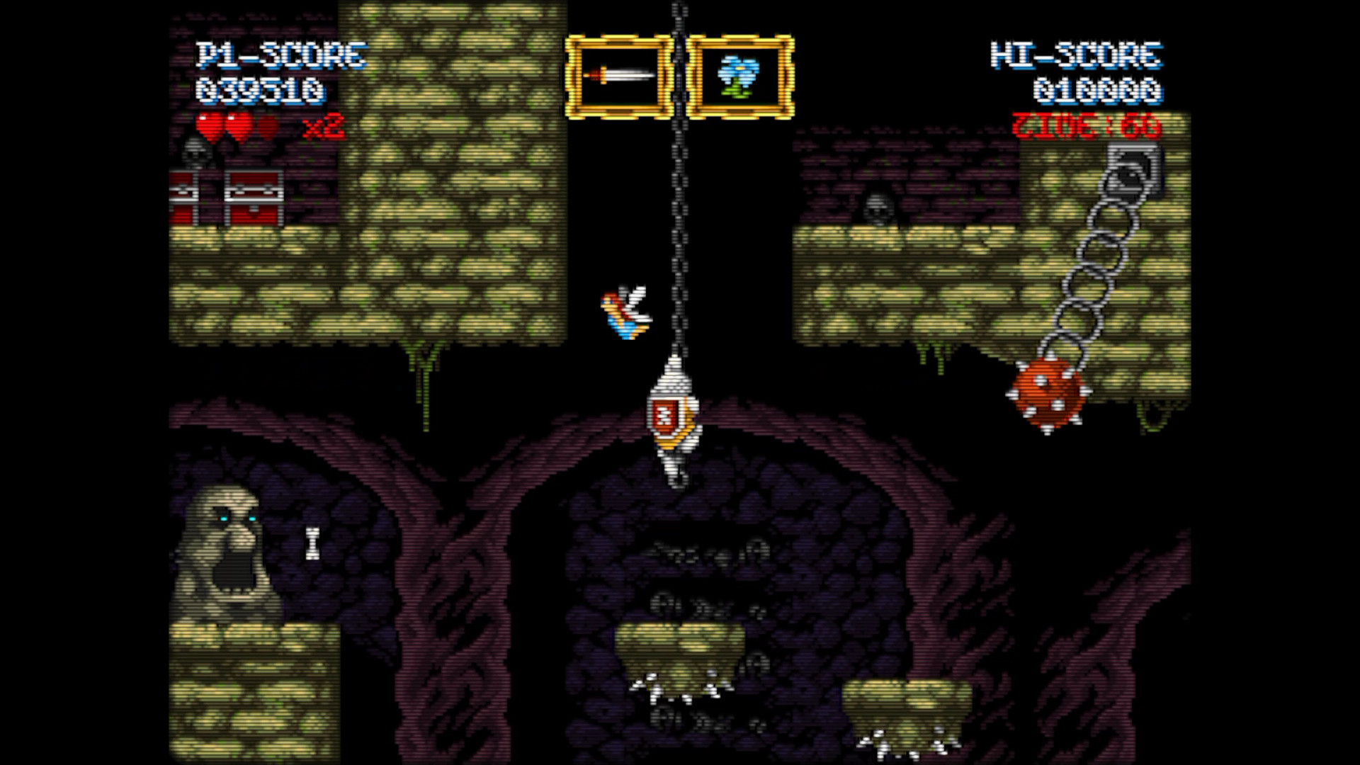 Скриншот из игры Maldita Castilla - 24
