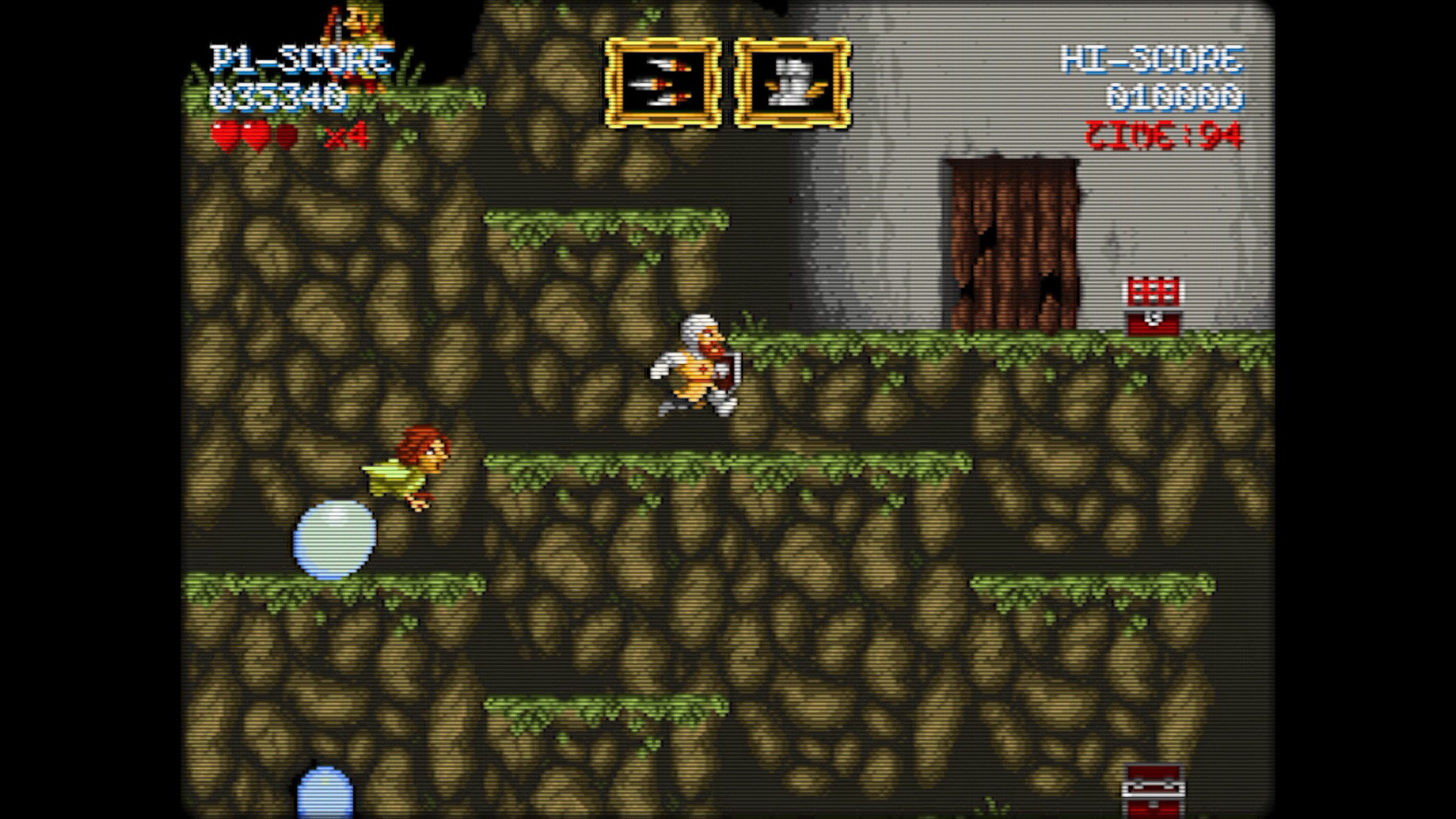 Скриншот из игры Maldita Castilla - 10
