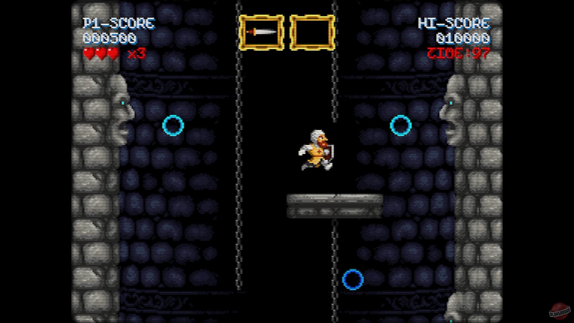 Скриншот из игры Maldita Castilla - 27