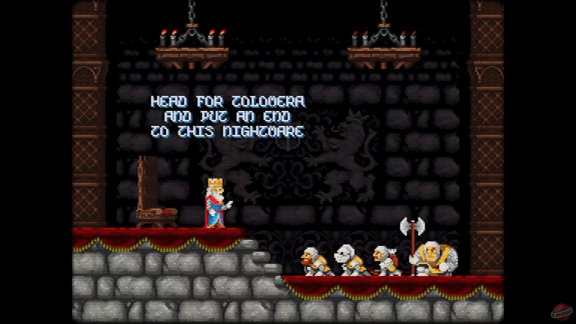 Скриншот из игры Maldita Castilla - 38