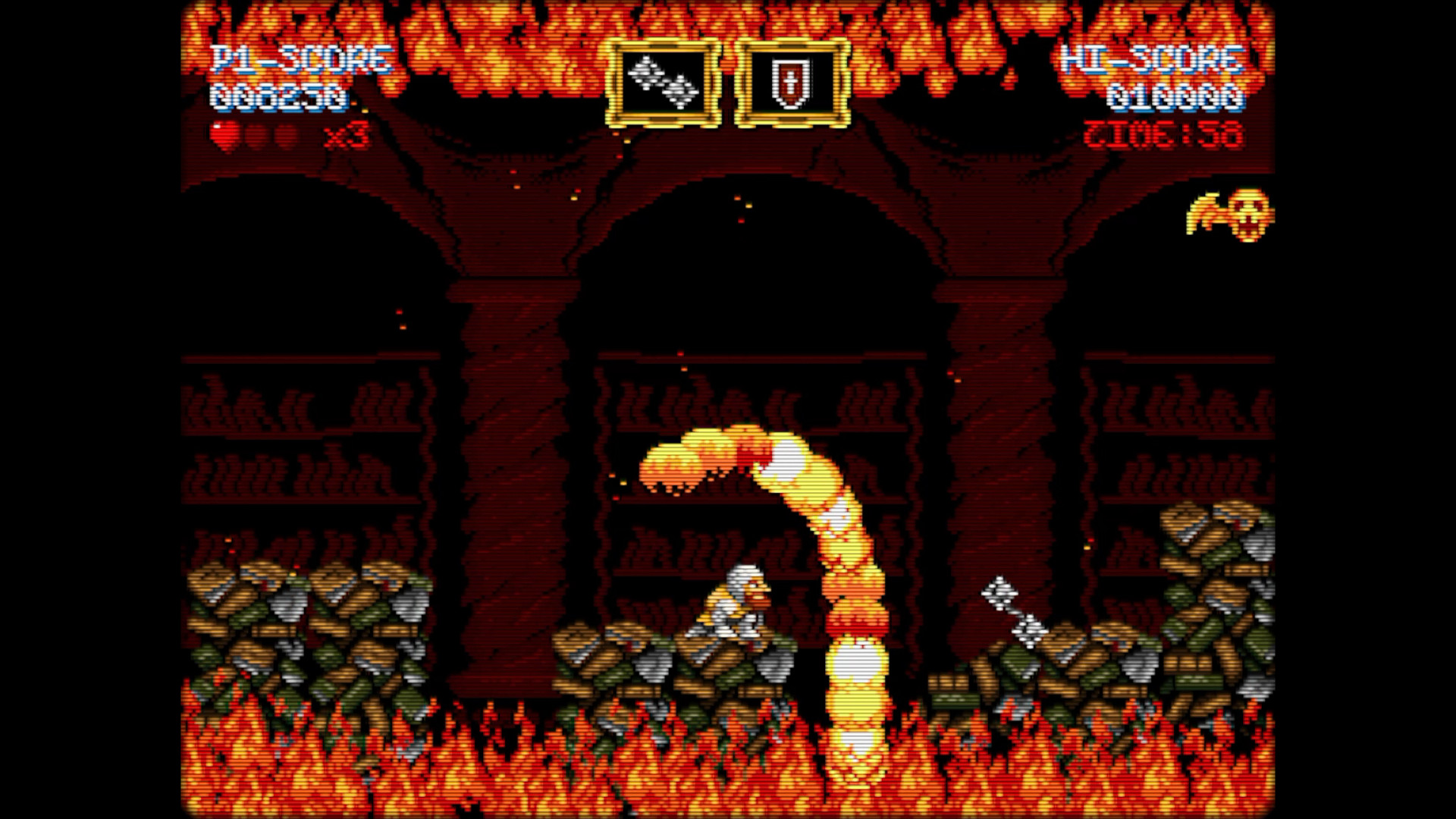 Скриншот из игры Maldita Castilla - 29