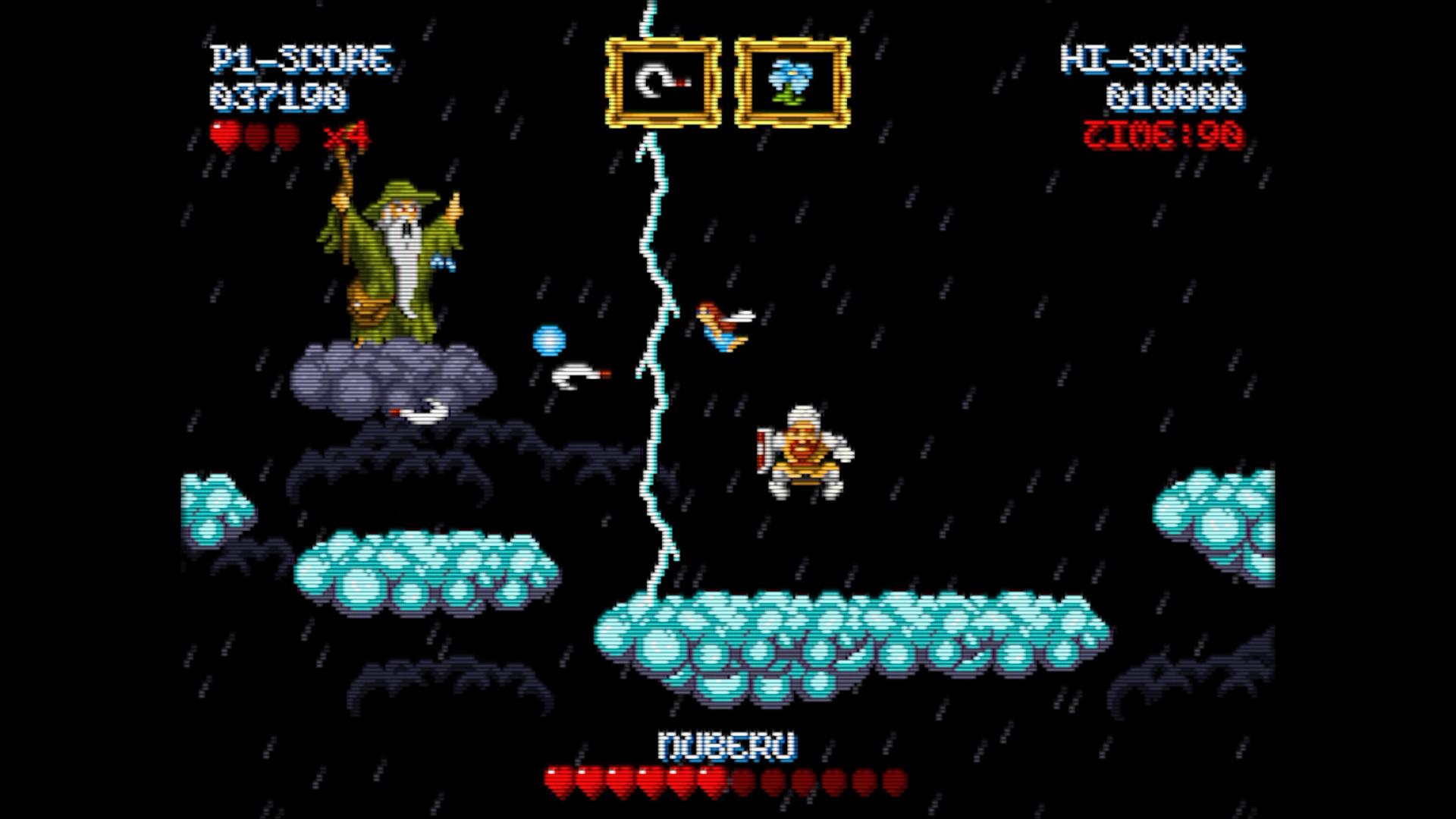 Скриншот из игры Maldita Castilla - 2