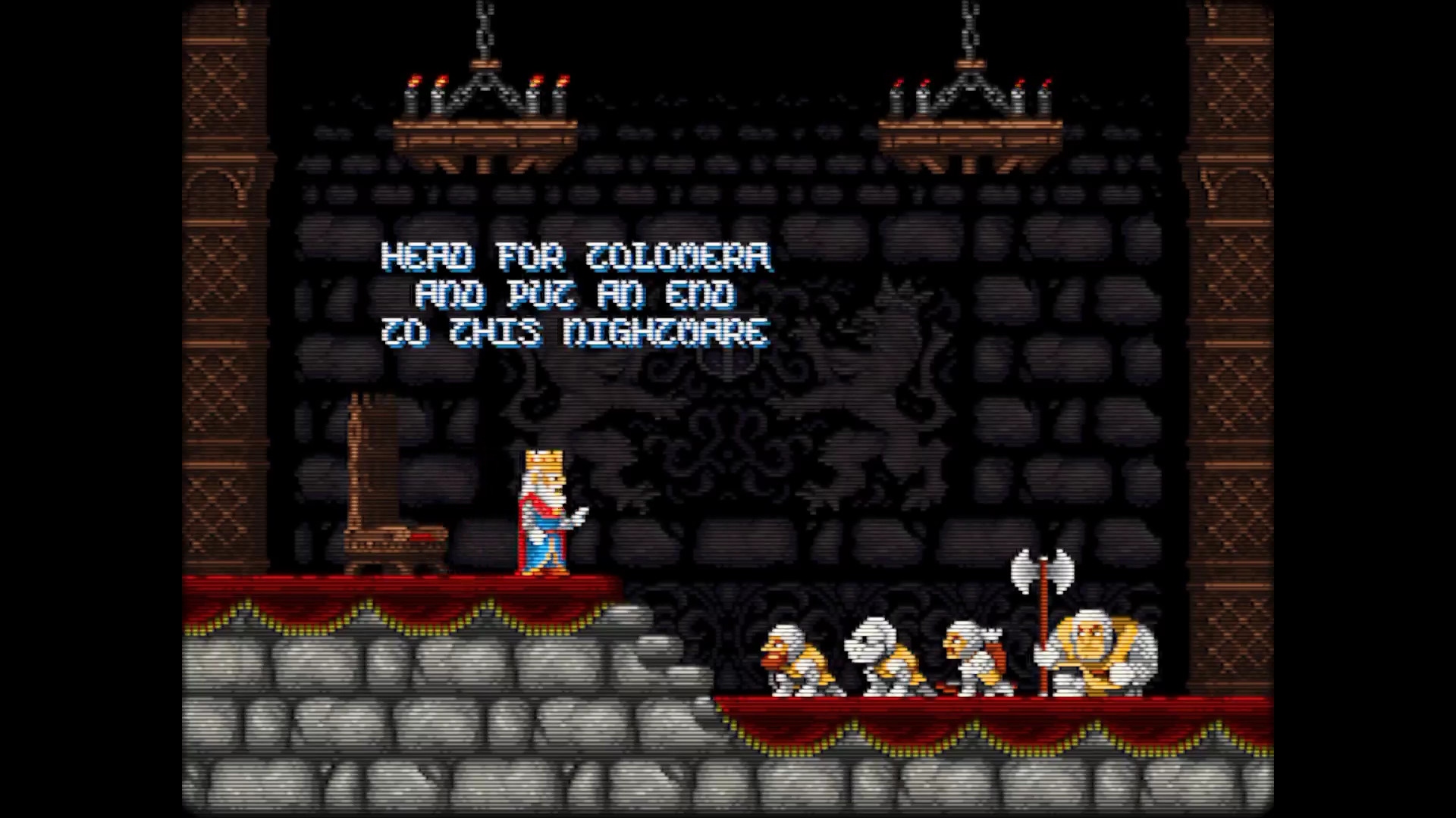 Скриншот из игры Maldita Castilla - 26