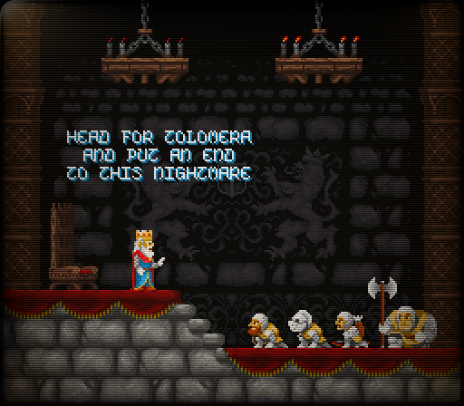 Скриншот из игры Maldita Castilla - 17