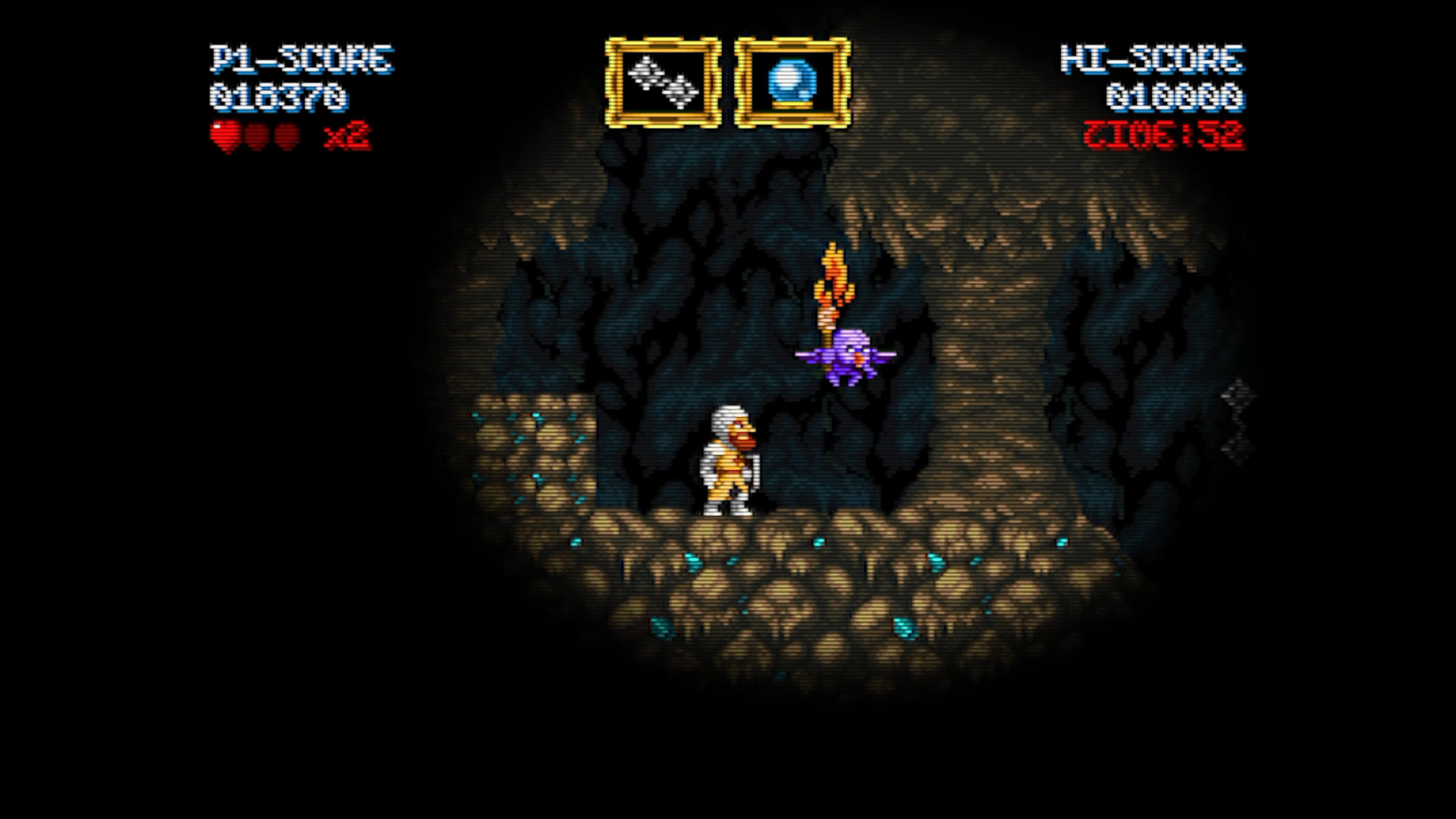 Скриншот из игры Maldita Castilla - 33