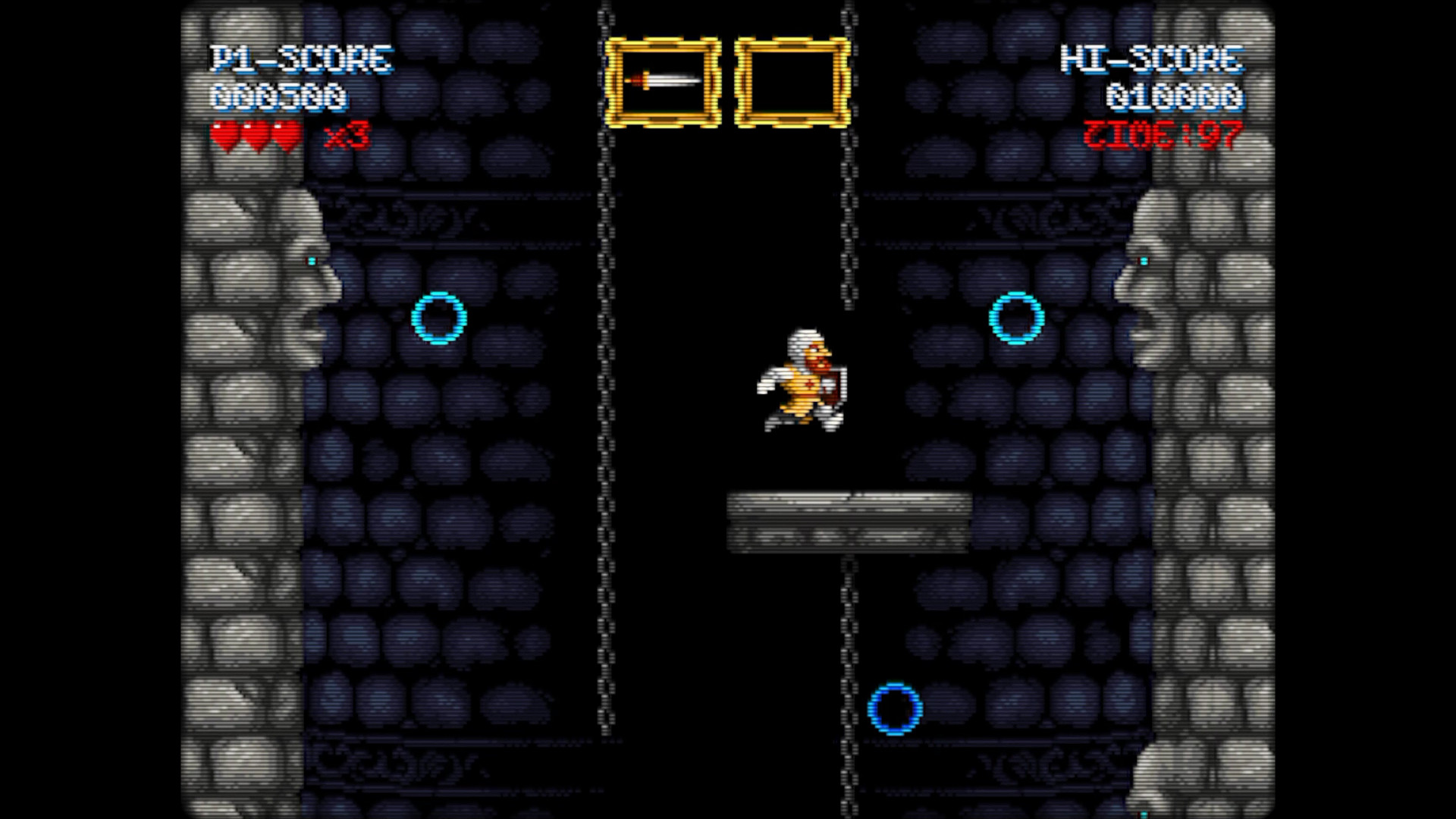 Скриншот из игры Maldita Castilla - 22