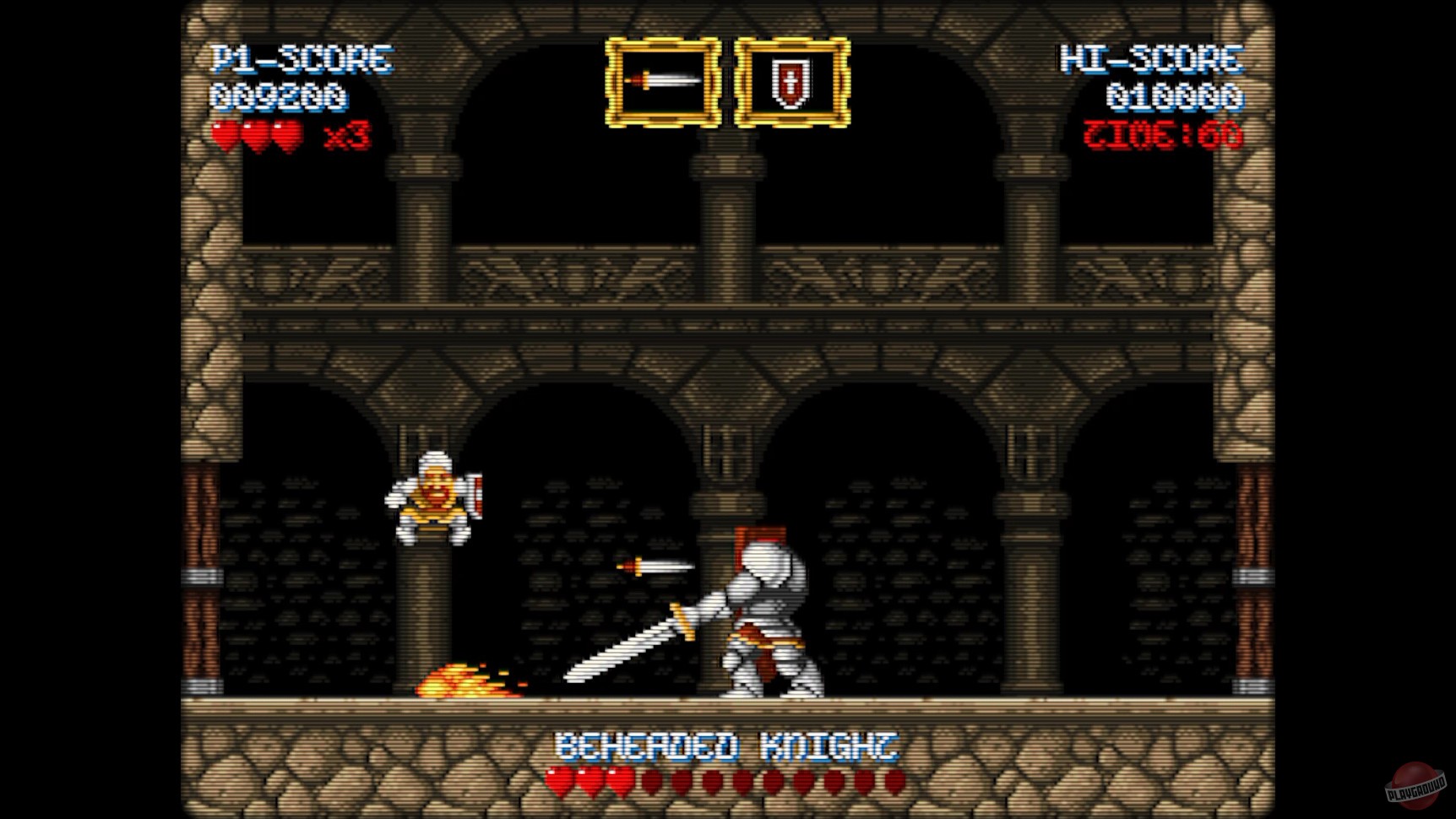 Скриншот из игры Maldita Castilla - 16