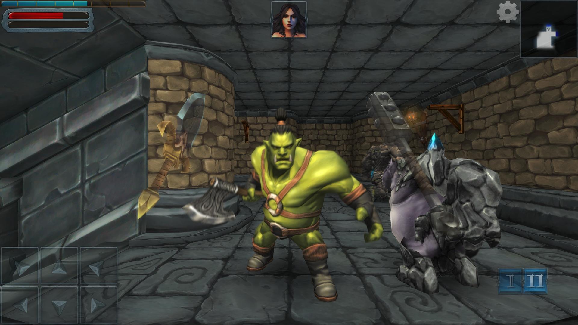 Скриншот из игры Dungeon Hero - 80