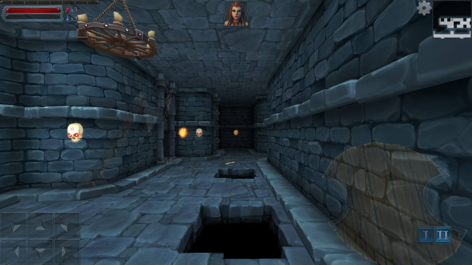 Скриншот из игры Dungeon Hero - 67