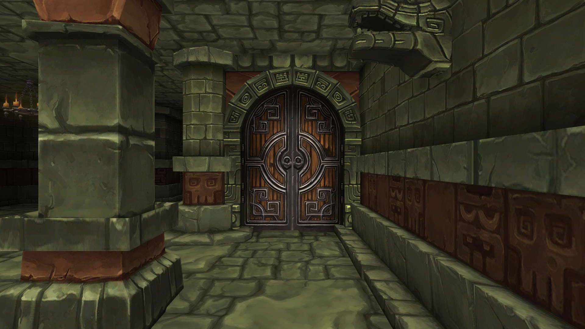 Скриншот из игры Dungeon Hero - 60