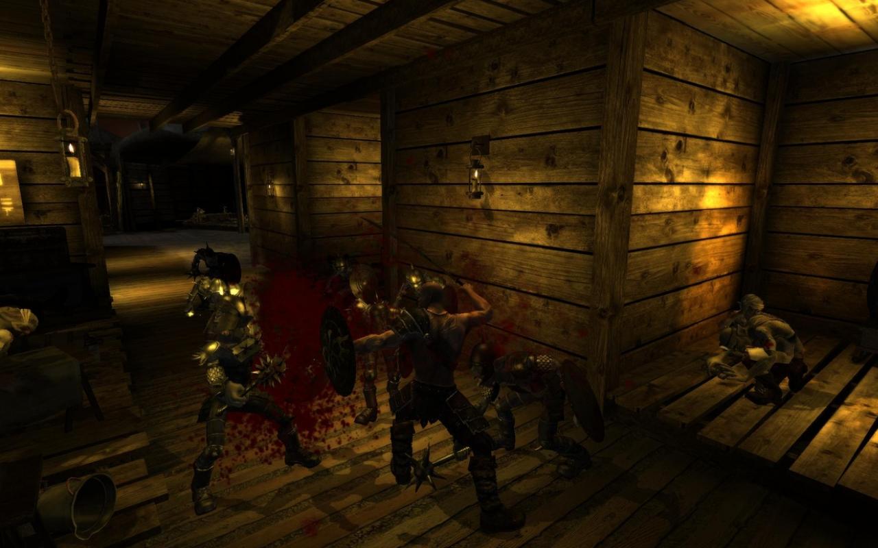 Скриншот из игры Dungeon Hero - 52