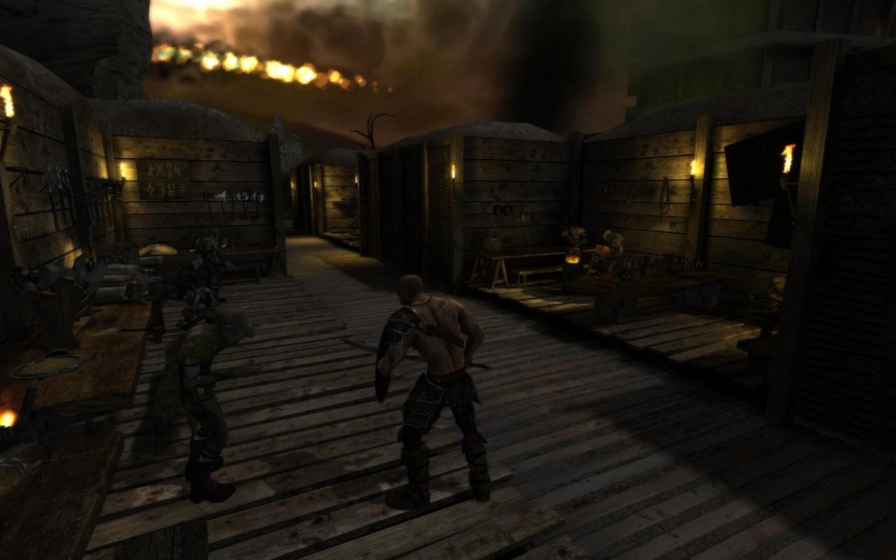 Скриншот из игры Dungeon Hero - 8