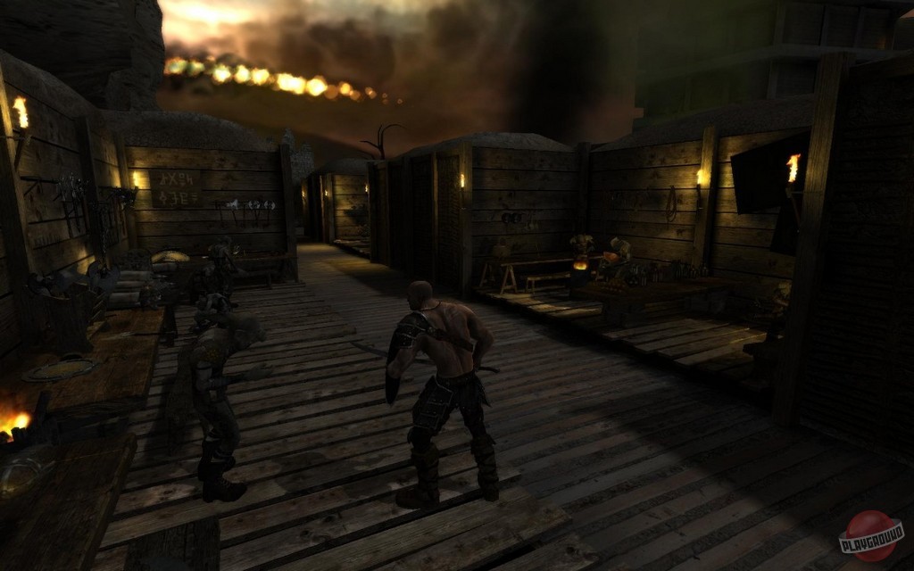 Скриншот из игры Dungeon Hero - 16