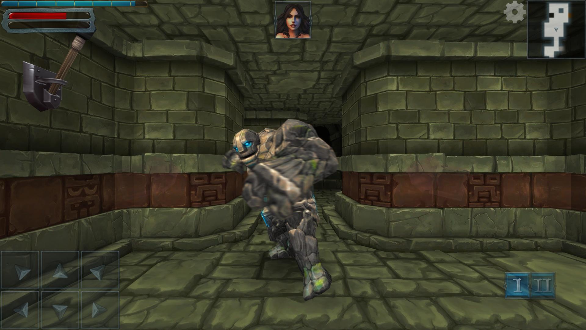 Скриншот из игры Dungeon Hero - 30