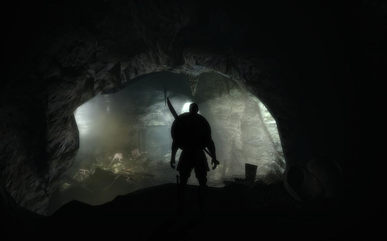 Скриншот из игры Dungeon Hero - 12