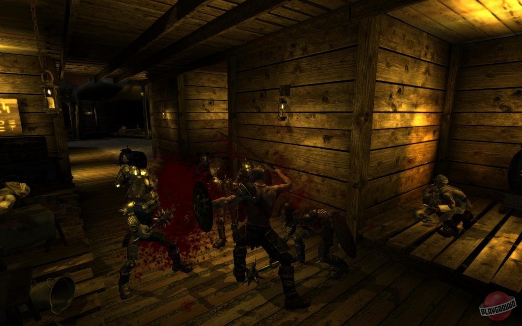 Скриншот из игры Dungeon Hero - 24