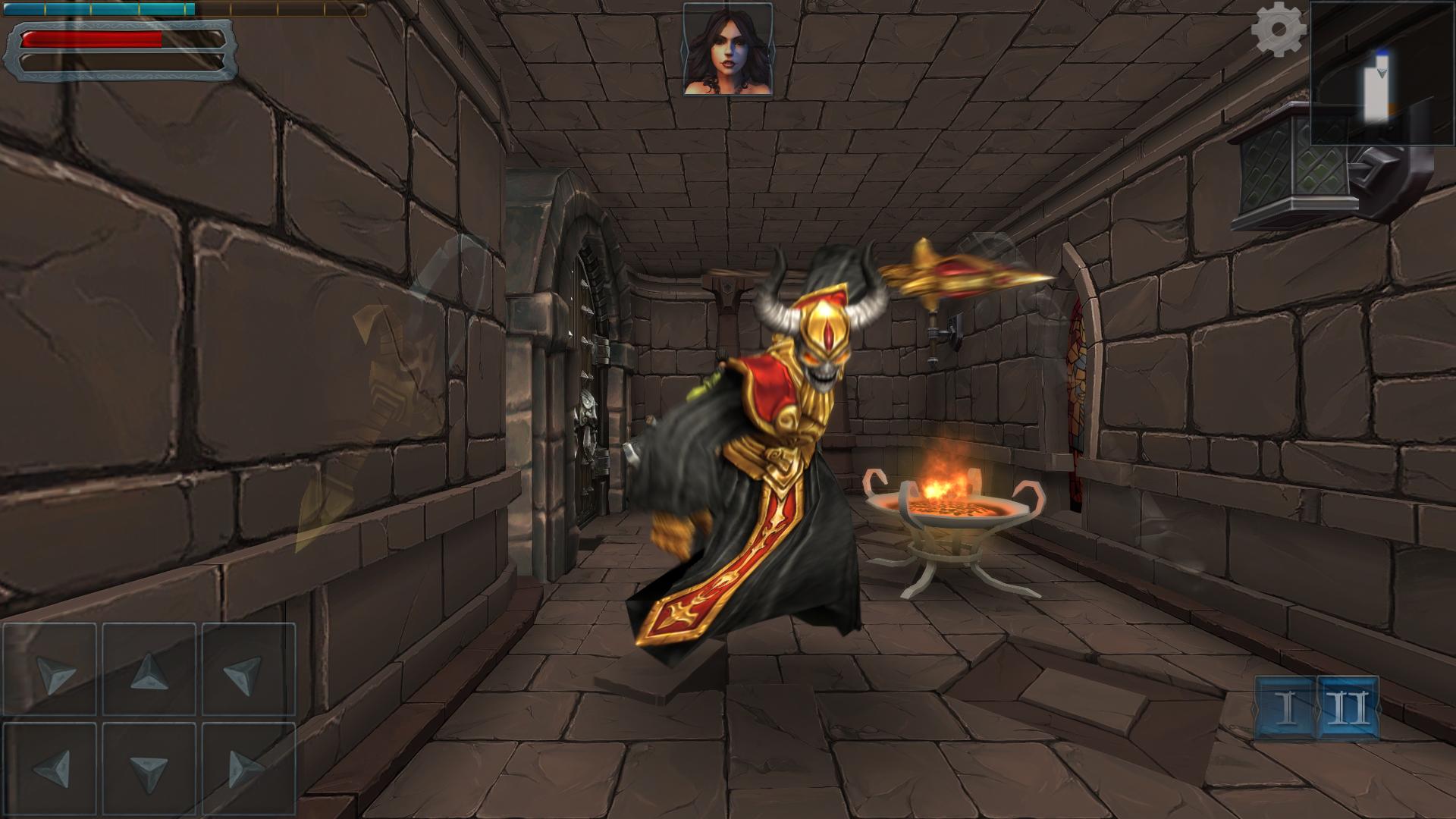 Скриншот из игры Dungeon Hero - 83