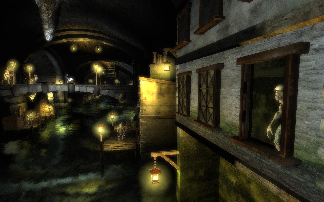 Скриншот из игры Dungeon Hero - 21