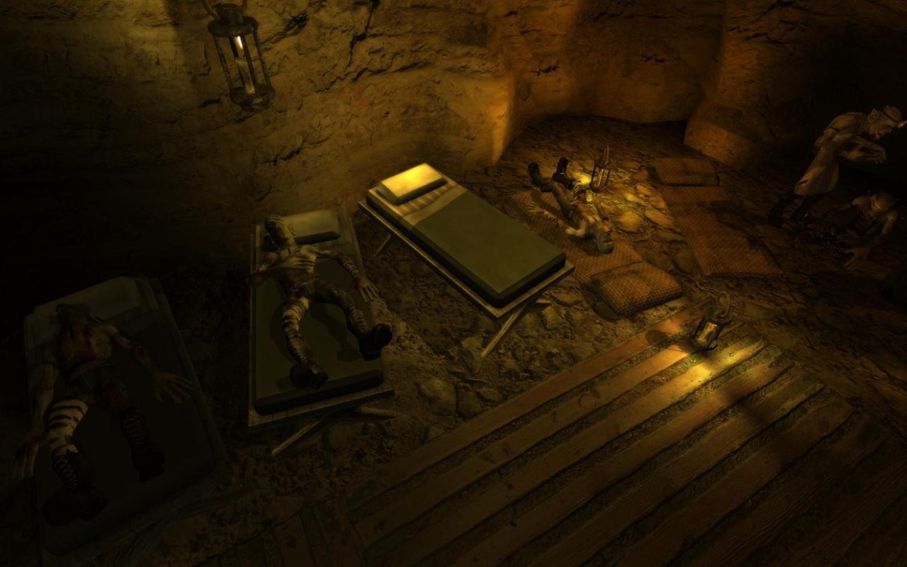 Скриншот из игры Dungeon Hero - 25