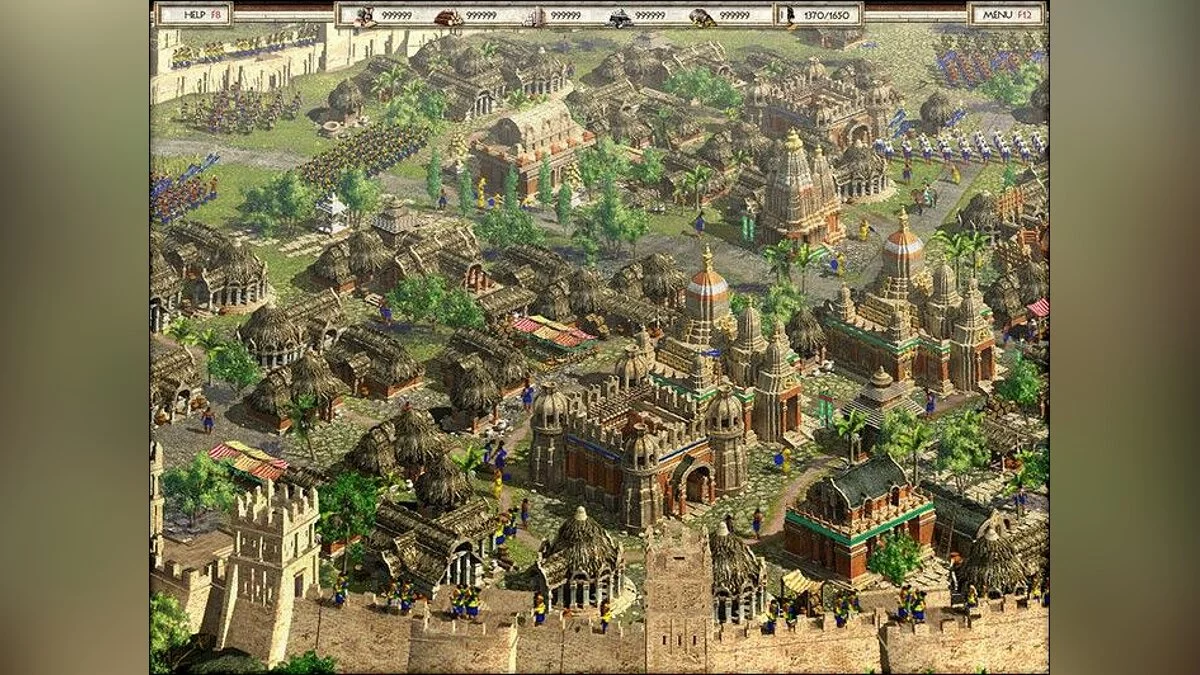 Скриншот из игры Александр - 13