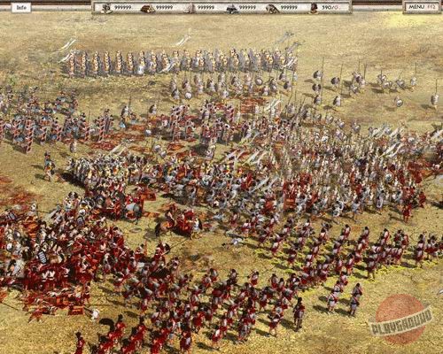 Скриншот из игры Александр - 12