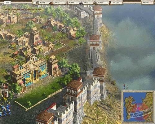 Скриншот из игры Александр - 14