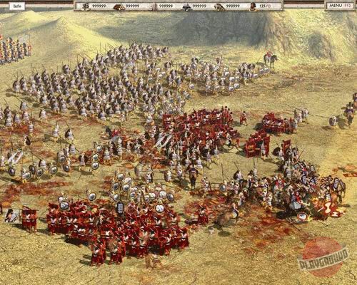 Скриншот из игры Александр - 20