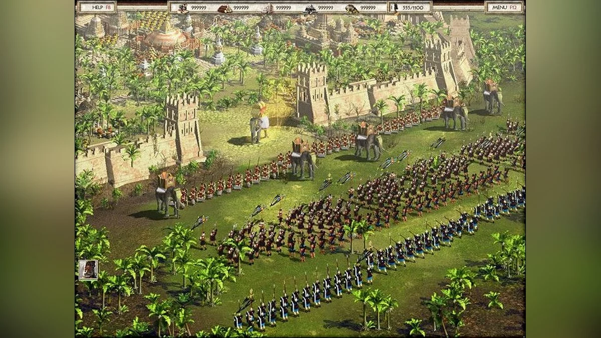 Скриншот из игры Александр - 9