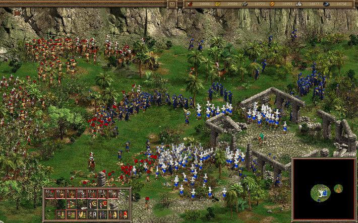 Скриншот из игры American Conquest: Fight Back - 15