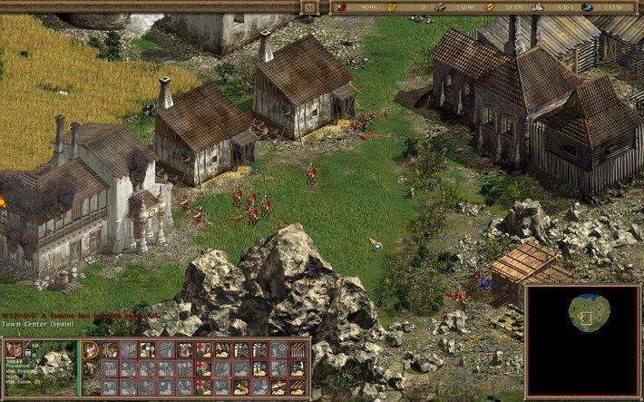 Скриншот из игры American Conquest: Fight Back - 9